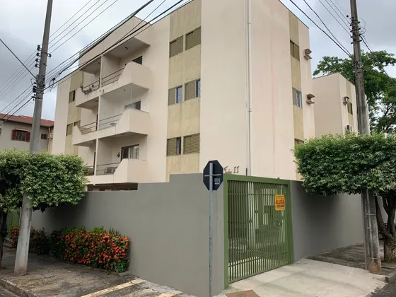 BOM JARDIM – ED. SÃO JUDAS TADEU II — VENDA / Apartamentos em São José do Rio Preto