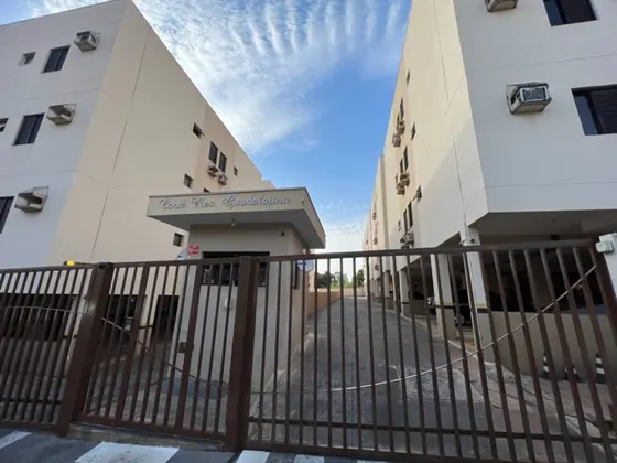 ANCHIETA – RES. GUADALAJARA — VENDA / Apartamentos em São José do Rio Preto