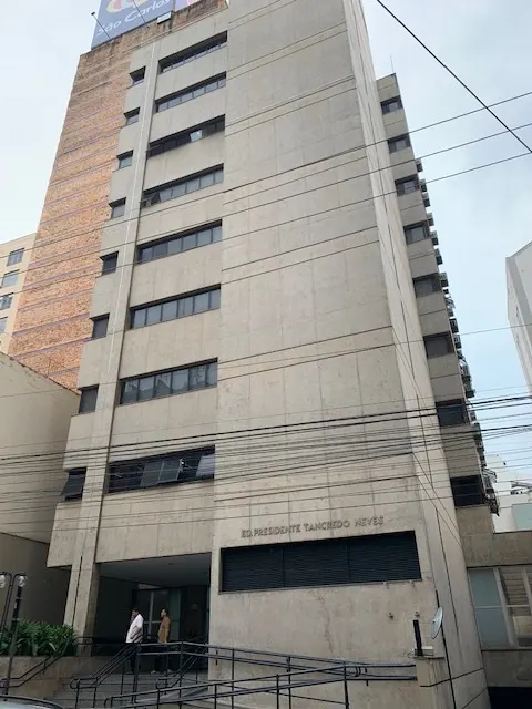 CENTRO – ED. TANCREDO NEVES — VENDA / Imóveis Comerciais em São José do Rio Preto