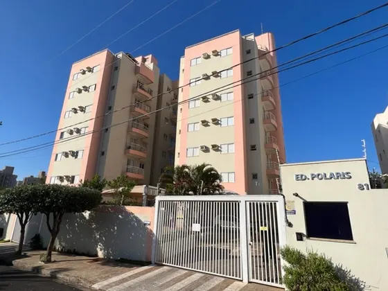 JD. MARACANÃ – ED. POLARIS — VENDA / Apartamentos em São José do Rio Preto