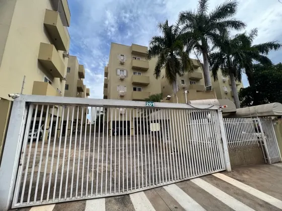 SÃO MANOEL – RES. MONTE CASTELO — VENDA / Apartamentos em São José do Rio Preto