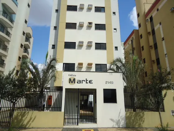 HIGIENÓPOLIS – ED. MARTE — VENDA / Apartamentos em São José do Rio Preto