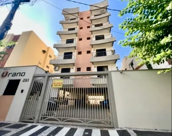 SÃO MANOEL – ED. URANO — VENDA / Apartamentos em São José do Rio Preto