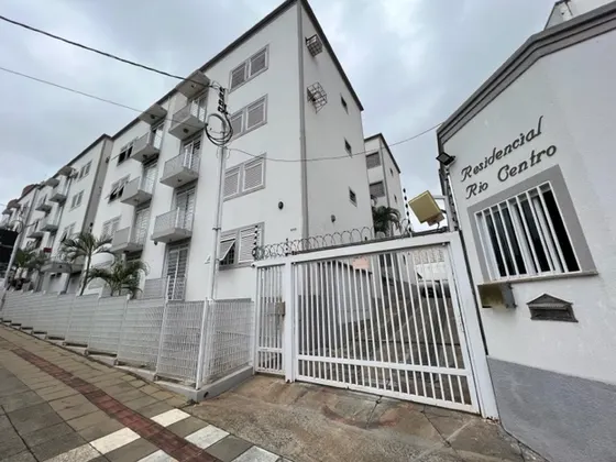 MACENO – ED. RIO CENTRO — VENDA / Apartamentos em São José do Rio Preto