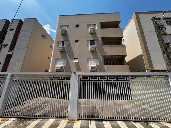 SÃO MANOEL – ED. GLAUCIA KELLY — VENDA / Apartamentos em São José do Rio Preto