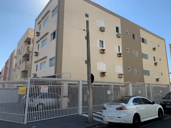 SÃO MANOEL – ED. CARLA RENATA — VENDA / Apartamentos em São José do Rio Preto