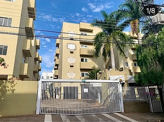 SÃO MANOEL – RES. MONTE CASTELO — VENDA / Apartamentos em São José do Rio Preto