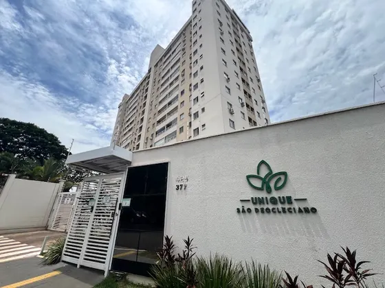 SÃO DEOCLECIANO – UNIQUE SÃO DEOCLECIANO — LOCAÇÃO / Apartamentos em São José do Rio Preto