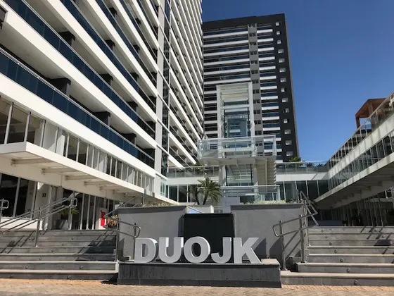 JD. TARRAF II – DUO JK — LOCAÇÃO / Apartamentos em São José do Rio Preto