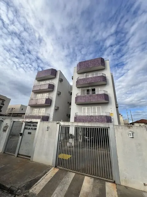 VILA IDEAL – ED. BEIJA FLOR — VENDA / Apartamentos em São José do Rio Preto