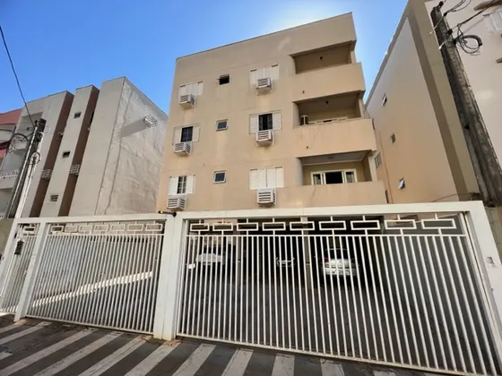 SÃO MANOEL – ED. GLAUCIA KELLY — LOCAÇÃO / Apartamentos em São José do Rio Preto