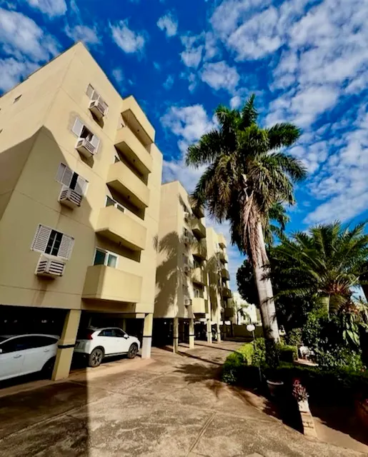 SÃO MANOEL – RES. MONTE CASTELO — LOCAÇÃO / Apartamentos em São José do Rio Preto
