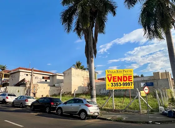 VILA SANTA CRUZ — VENDA / Terrenos em São José do Rio Preto